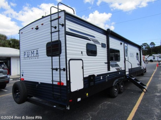 2024 Puma 30RKQS by Palomino from Rex & Sons RVs in Wilmington, North Carolina