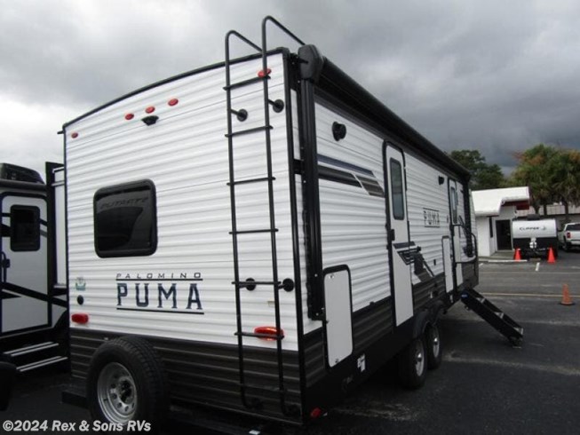 2024 Puma 26FKDS by Palomino from Rex & Sons RVs in Wilmington, North Carolina
