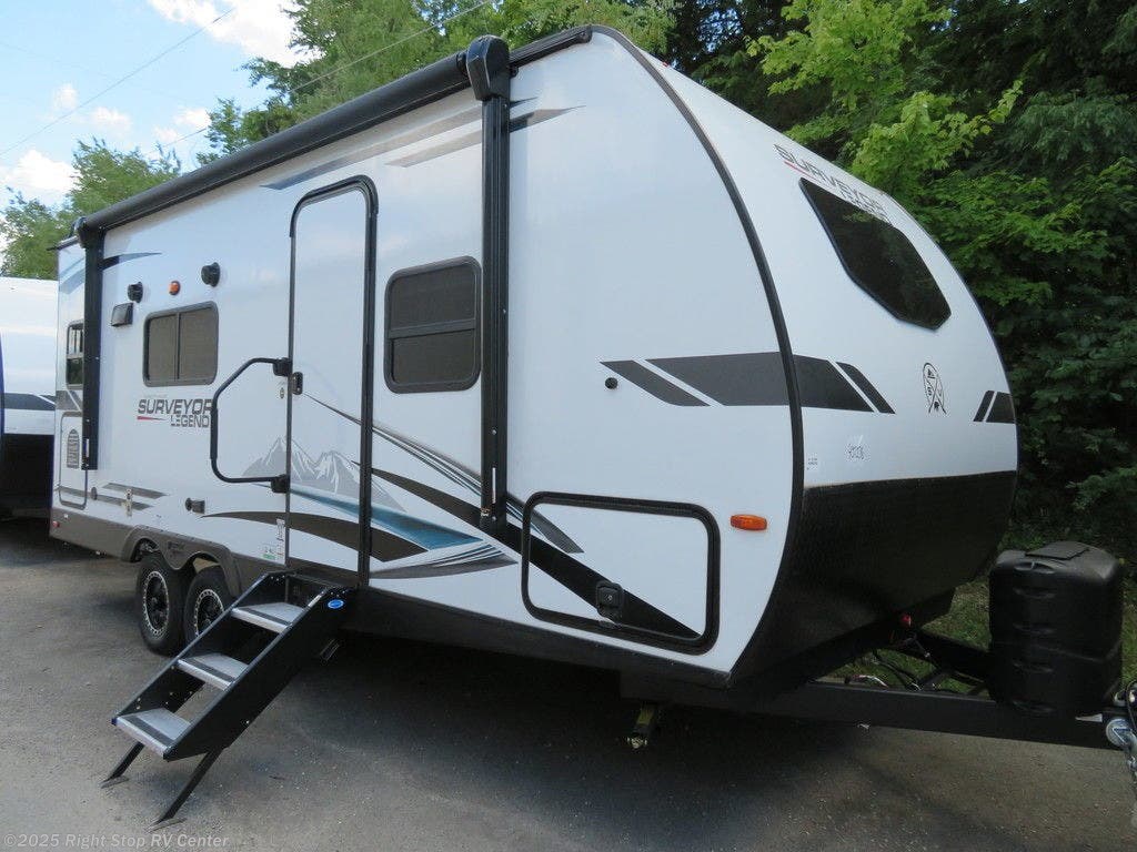 2022 Forest River Surveyor Legend 203RKLE RV for Sale in Lebanon