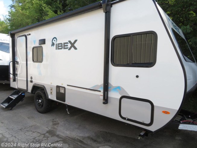 2023 Forest River IBEX 19QBS - New Travel Trailer For Sale by Right Stop RV Center in Lebanon Junction, Kentucky