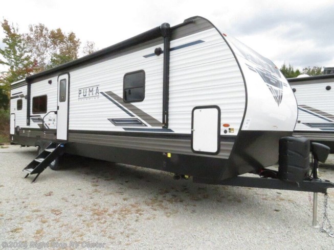 2023 Palomino Puma 30RKQS - New Travel Trailer For Sale by Right Stop RV Center in Lebanon Junction, Kentucky