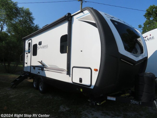 2023 Palomino Solaire 208SS - New Travel Trailer For Sale by Right Stop RV Center in Lebanon Junction, Kentucky