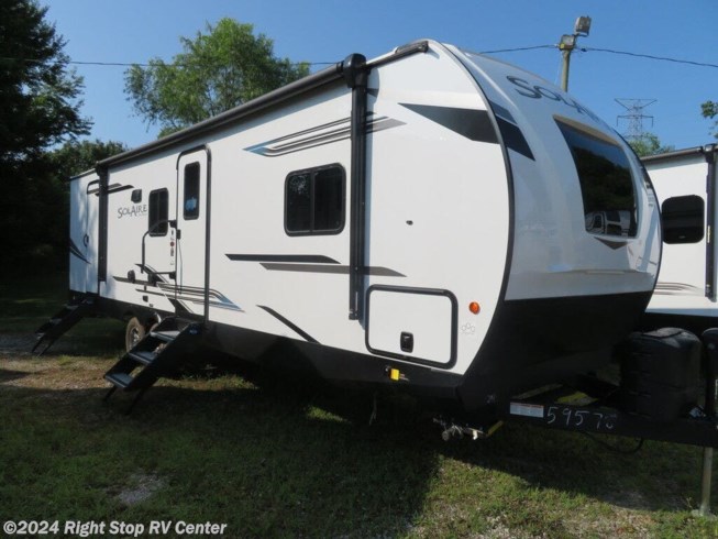 2023 Solaire 294DBHS by Palomino from Right Stop RV Center in Lebanon Junction, Kentucky