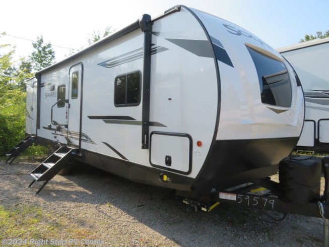 2023 Palomino Solaire 294DBHS - New Travel Trailer For Sale by Right Stop RV Center in Lebanon Junction, Kentucky