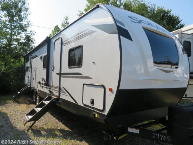 2023 Palomino Solaire 315DBQH - New Travel Trailer For Sale by Right Stop RV Center in Lebanon Junction, Kentucky