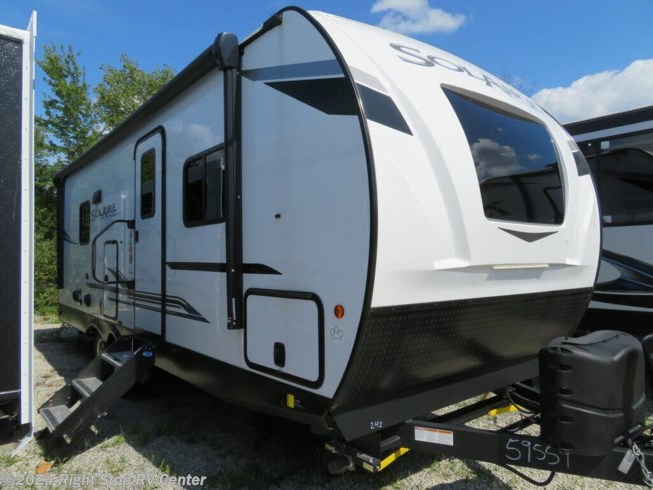 2023 Palomino Solaire 242RBS - New Travel Trailer For Sale by Right Stop RV Center in Lebanon Junction, Kentucky