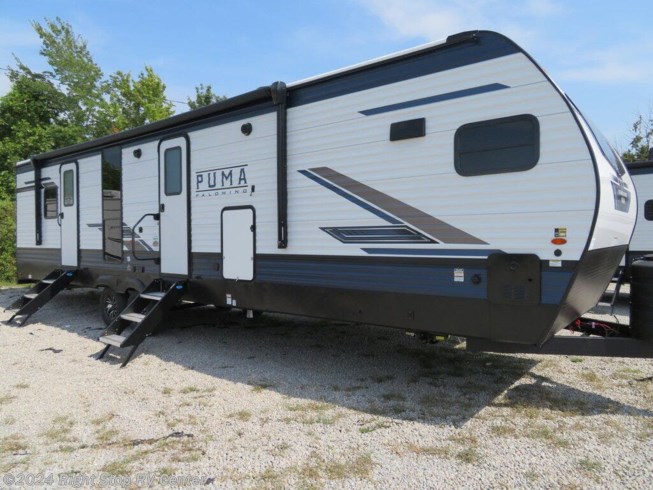 2024 Palomino Puma 31FKRK - New Travel Trailer For Sale by Right Stop RV Center in Lebanon Junction, Kentucky