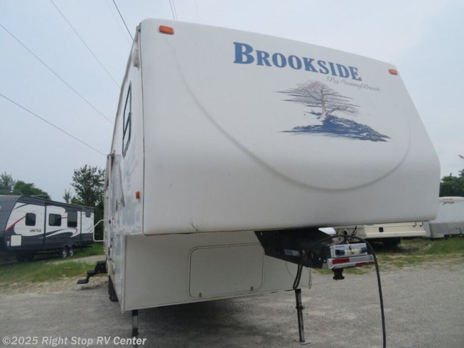 Used 2007 SunnyBrook Brookside 289FWRLS available in Lebanon Junction, Kentucky