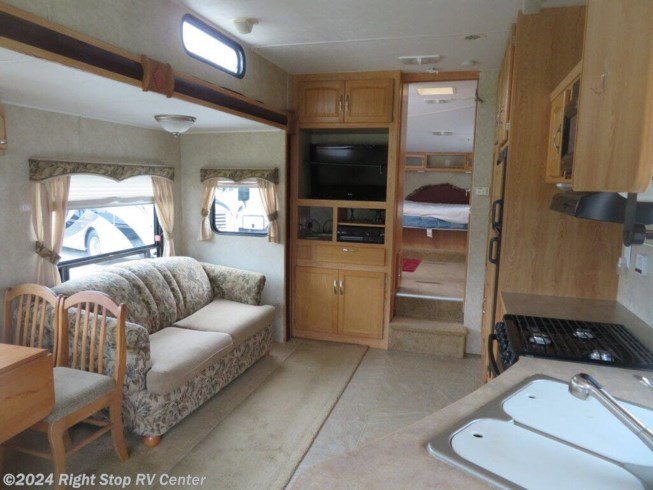 2007 Brookside 289FWRLS by SunnyBrook from Right Stop RV Center in Lebanon Junction, Kentucky