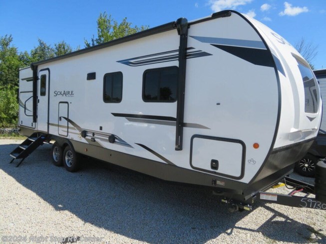 2024 Palomino Solaire 258RBSS - New Travel Trailer For Sale by Right Stop RV Center in Lebanon Junction, Kentucky