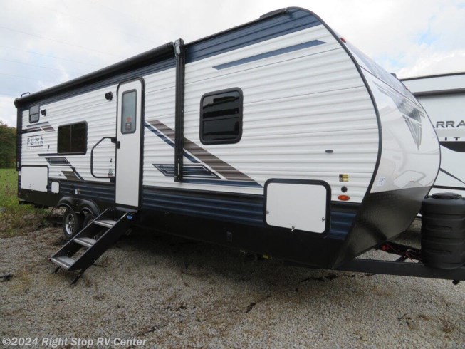 2024 Palomino Puma 23BHQ - New Travel Trailer For Sale by Right Stop RV Center in Lebanon Junction, Kentucky