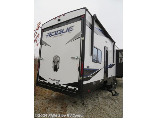 2024 Vengeance Rogue 383G2-81 by Forest River from Right Stop RV Center in Lebanon Junction, Kentucky