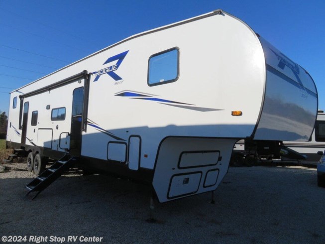 2024 Forest River Vengeance Rogue 357SUT - New Fifth Wheel For Sale by Right Stop RV Center in Lebanon Junction, Kentucky
