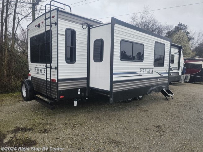 2022 31RLQS by Palomino from Right Stop RV Center in Lebanon Junction, Kentucky