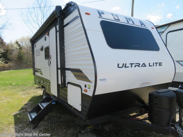 New 2024 Palomino Puma Ultra Lite 16BHX available in Lebanon Junction, Kentucky