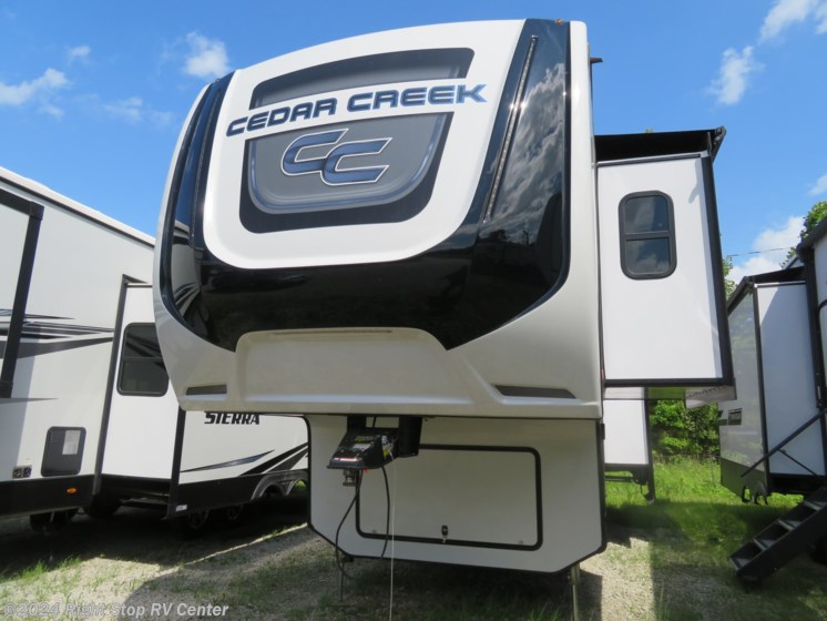 New 2024 Forest River Cedar Creek Experience 3525LF available in Lebanon Junction, Kentucky