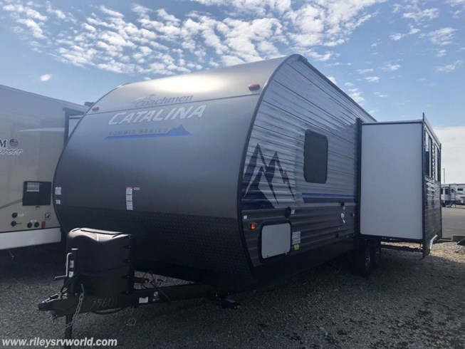 2020 Coachmen Catalina 271rks Rv For Sale In Mayfield Ky 42066 5601 Rvusa Com Classifieds