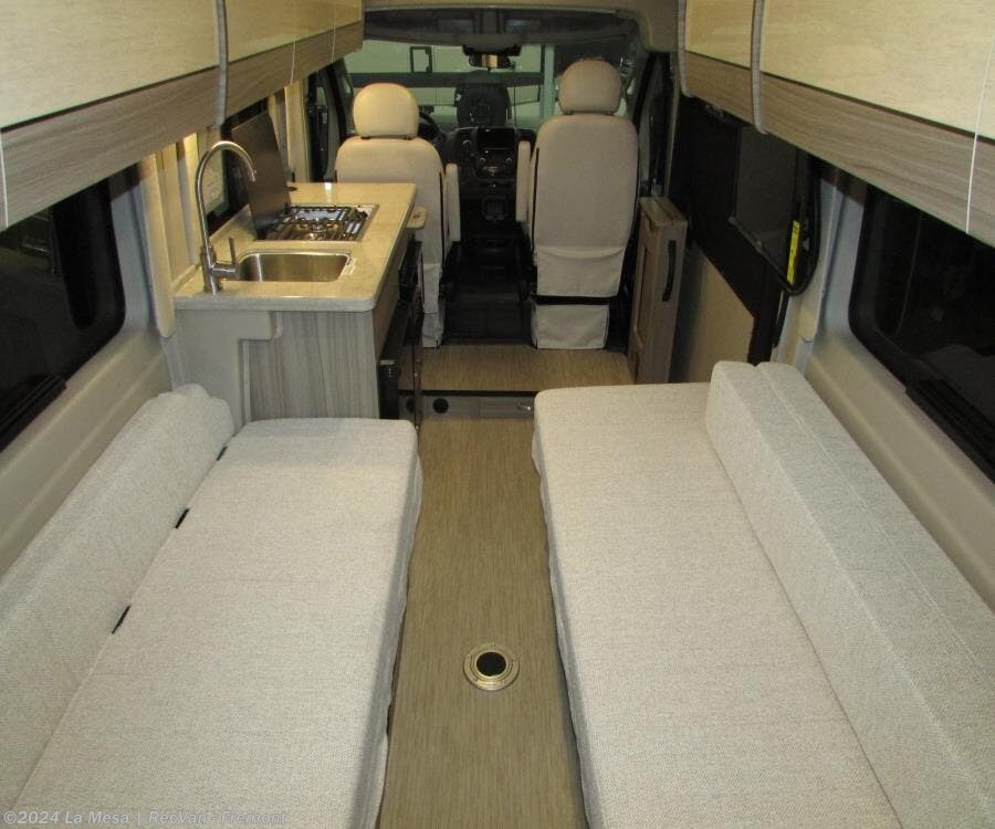 2023 Entegra Coach Ethos 20T-VANUP RV For Sale In Fremont, CA 94538 ...