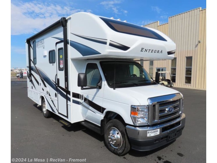 New 2024 Entegra Coach Odyssey SE 22CF available in Fremont, California