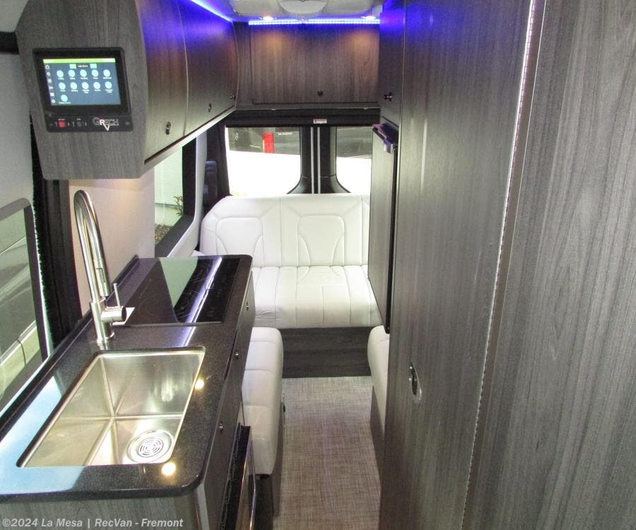 2023 Grech RV Turismo-ion TURISMO-I-4X4 RV For Sale In Fremont, CA ...