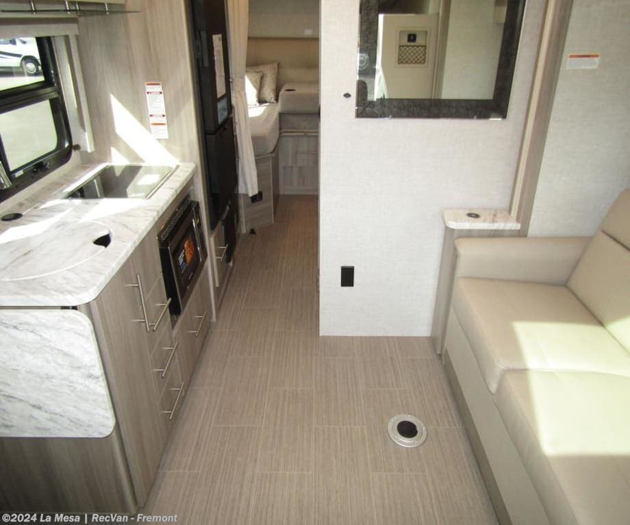 2024 Thor Motor Coach Compass AWD 24KB RV For Sale In Fremont, CA 94538 ...