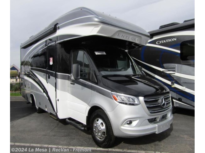 New 2024 Entegra Coach Qwest 24R available in Fremont, California