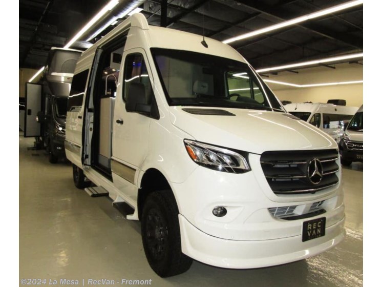 New 2025 Grech RV Turismo-ion TURISMO-I-AWD available in Fremont, California