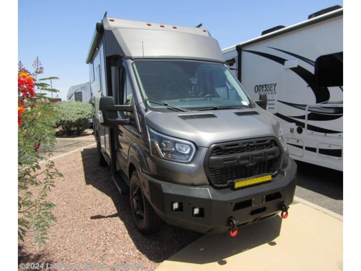 Used 2022 Winnebago Ekko WF622A available in Fremont, California