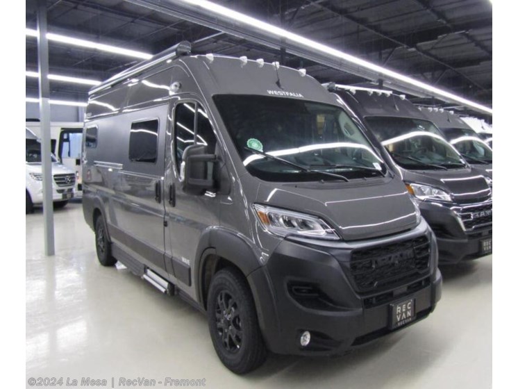 New 2025 Roadtrek WESTFALIA WAVE LPWD available in Fremont, California