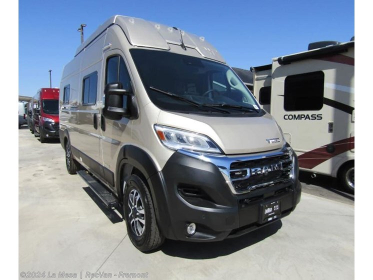 New 2025 Winnebago Solis BUT59PX available in Fremont, California