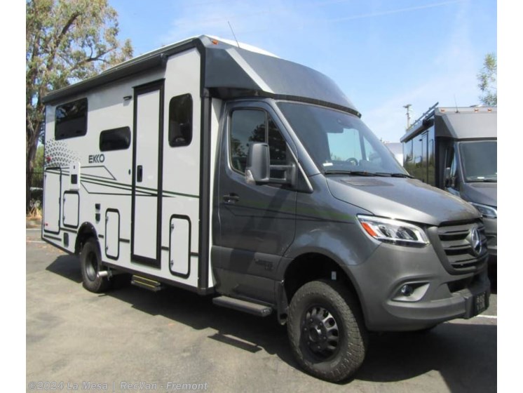 New 2025 Winnebago Ekko WM623B-POP available in Fremont, California