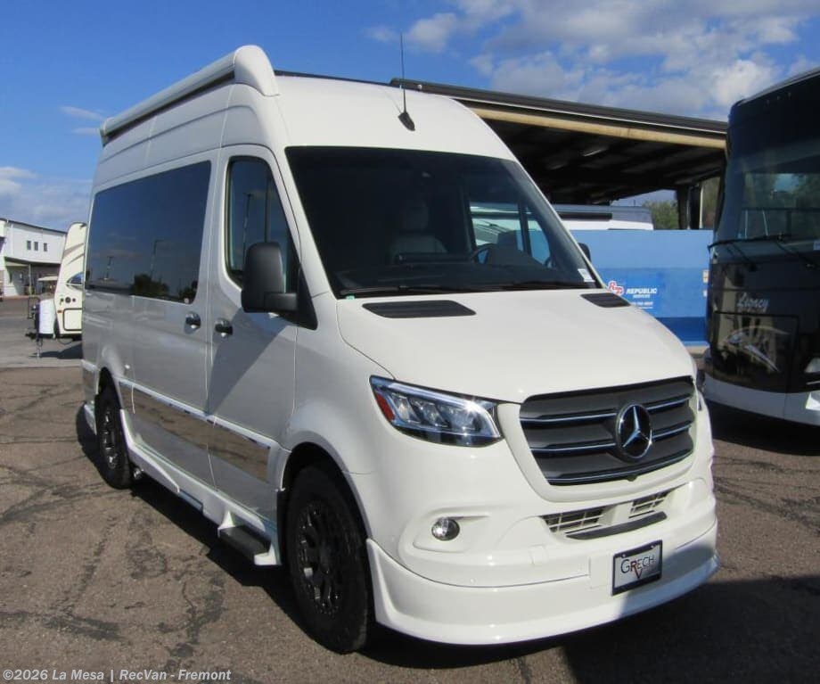 2024 Grech RV Turismo-ion TURISMO-I-TB RV for Sale in Fremont, CA 94538 ...