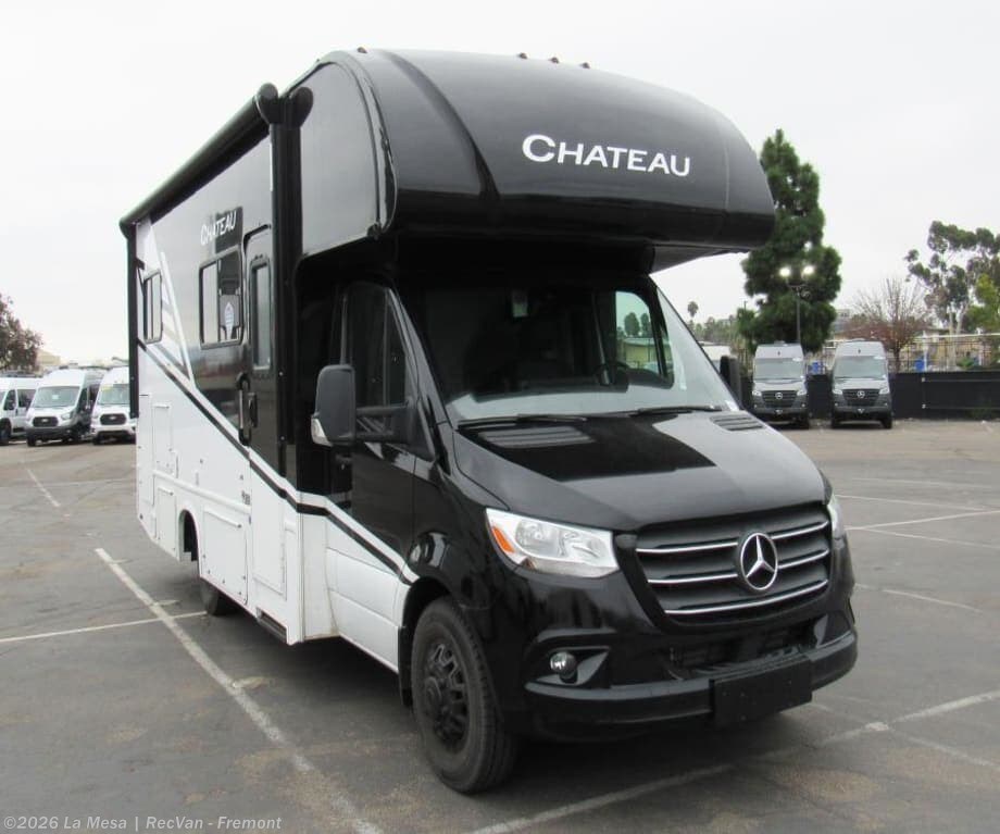 2025 Thor Motor Coach Chateau Sprinter 24LV RV for Sale in Fremont, CA ...