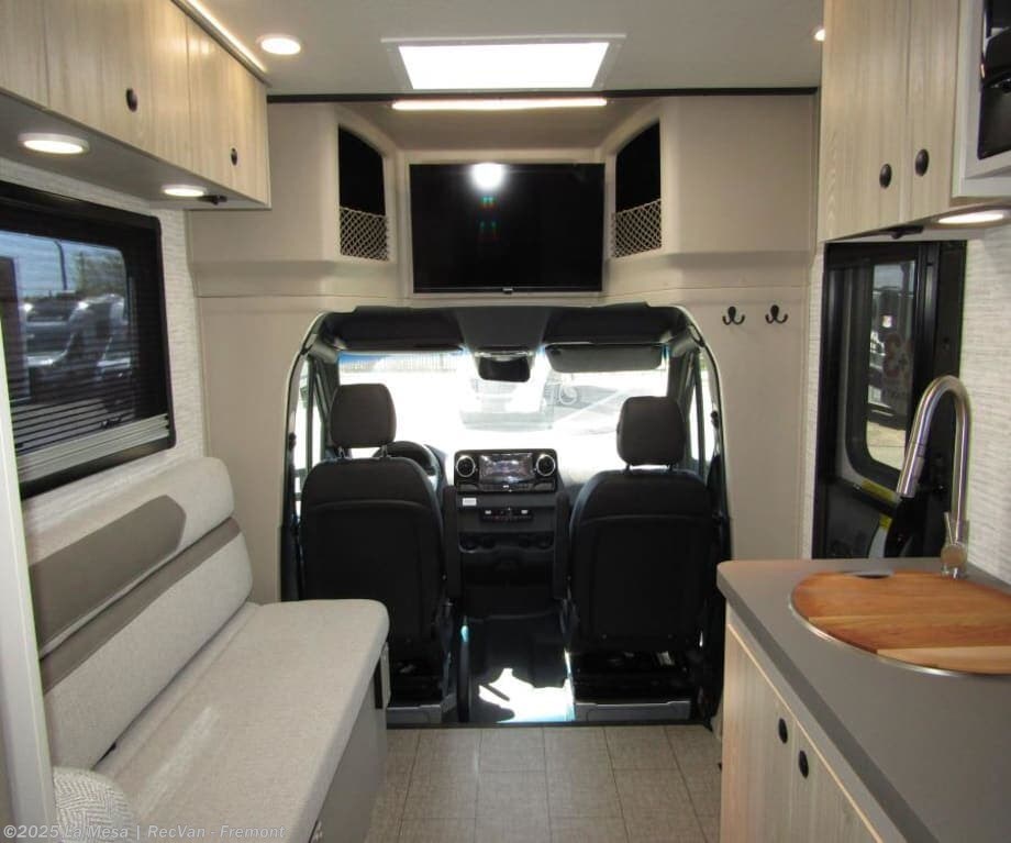 2025 Condor 23S-FBP by Entegra Coach from La Mesa | RecVan - Fremont in Fremont, California