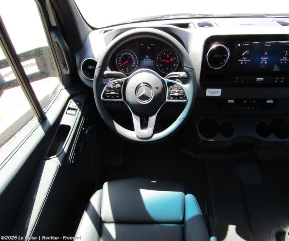 2025 Entegra Coach Condor 23S-FBP - New Class C For Sale by La Mesa | RecVan - Fremont in Fremont, California