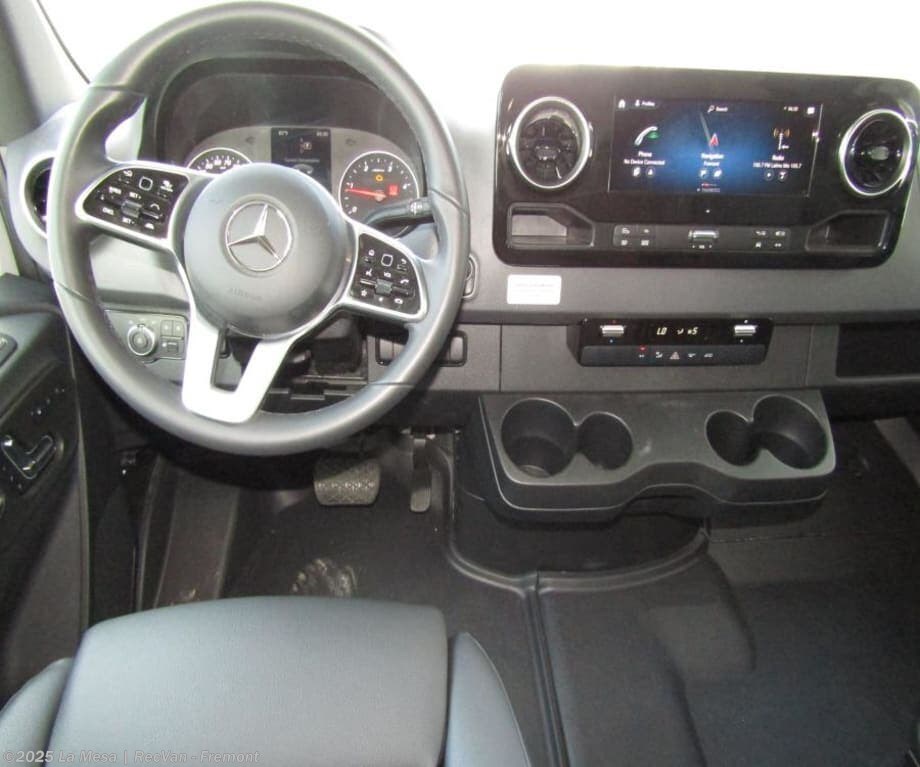 2026 Thor Motor Coach Chateau Sprinter 24LT - New Class C For Sale by La Mesa | RecVan - Fremont in Fremont, California