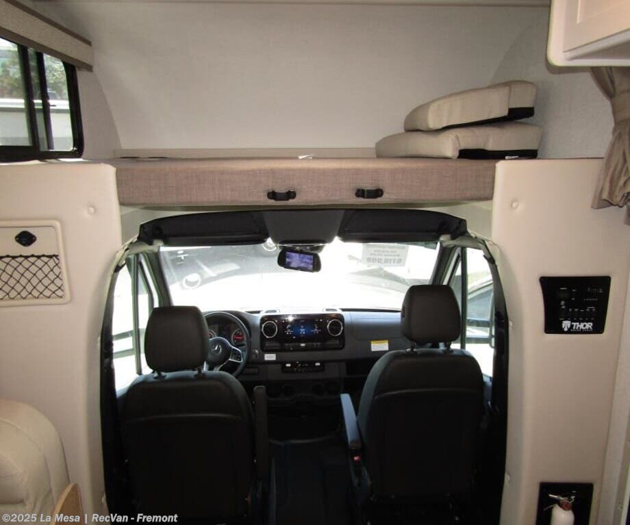 New 2026 Thor Motor Coach Chateau Sprinter 24LT available in Fremont, California