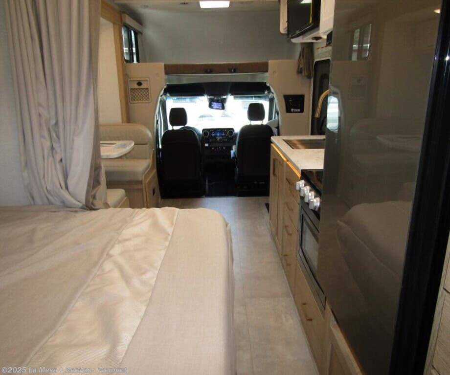 2026 Chateau Sprinter 24LT by Thor Motor Coach from La Mesa | RecVan - Fremont in Fremont, California