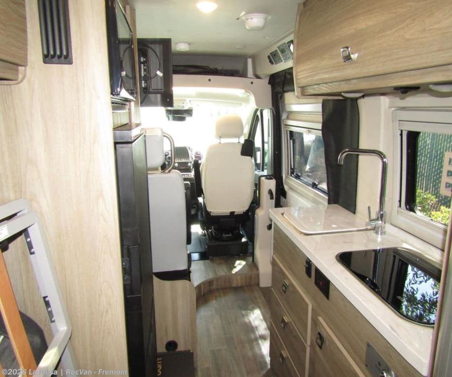 New 2025 Winnebago Travato BU259G available in Fremont, California
