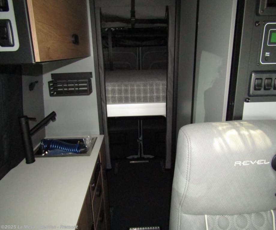 New 2025 Winnebago Revel BMB44E-2.5-2 available in Fremont, California