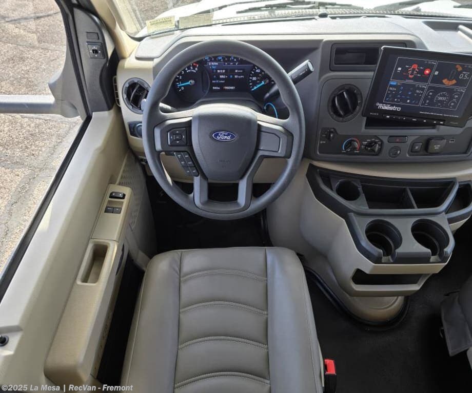 2026 Entegra Coach Odyssey 25R - New Class C For Sale by La Mesa | RecVan - Fremont in Fremont, California