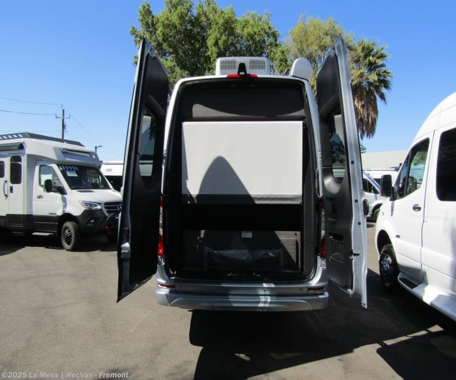 2026 Grech RV Terreno-ion TERREN-I-AWD-T - New Class B For Sale by La Mesa | RecVan - Fremont in Fremont, California