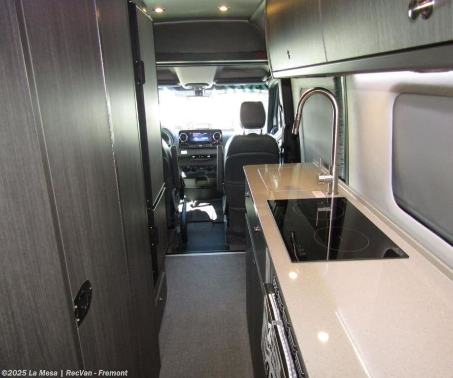New 2026 Grech RV Terreno-ion TERREN-I-AWD-T available in Fremont, California