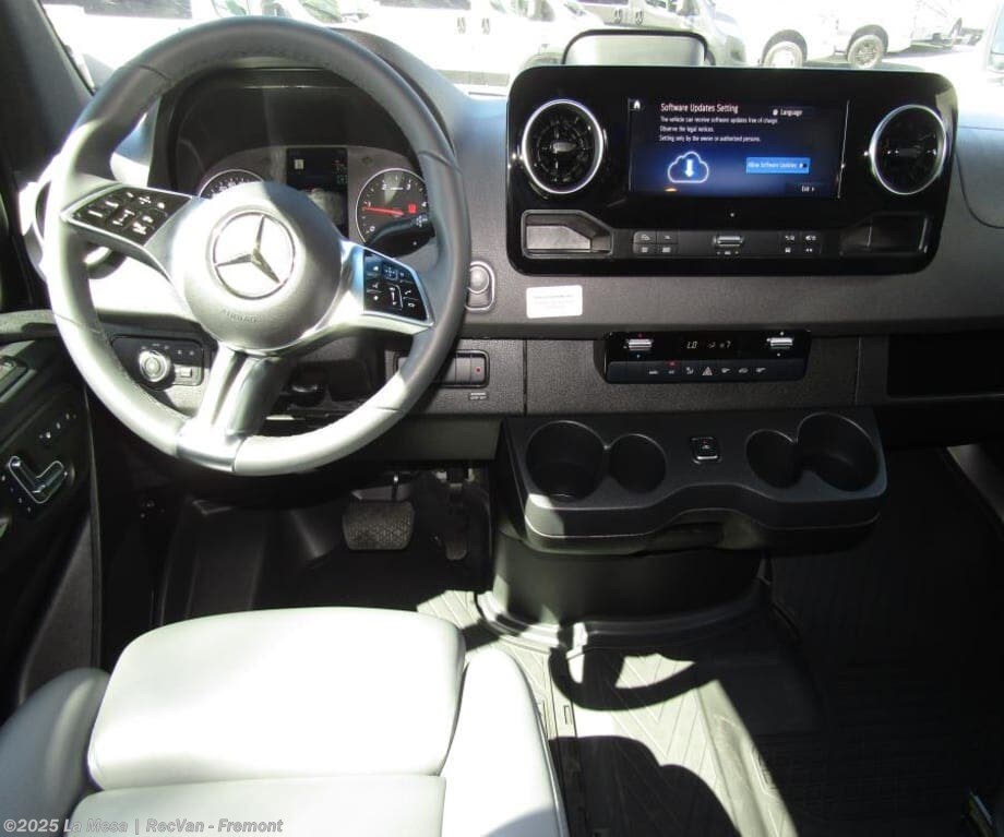 2026 Terreno-ion TERREN-I-AWD-T by Grech RV from La Mesa | RecVan - Fremont in Fremont, California