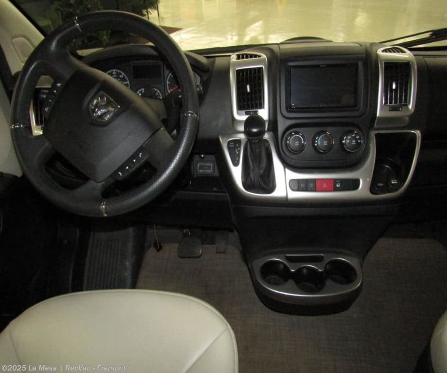 2022 Thor Motor Coach Rize 18A POP - Used Class B For Sale by La Mesa | RecVan - Fremont in Fremont, California