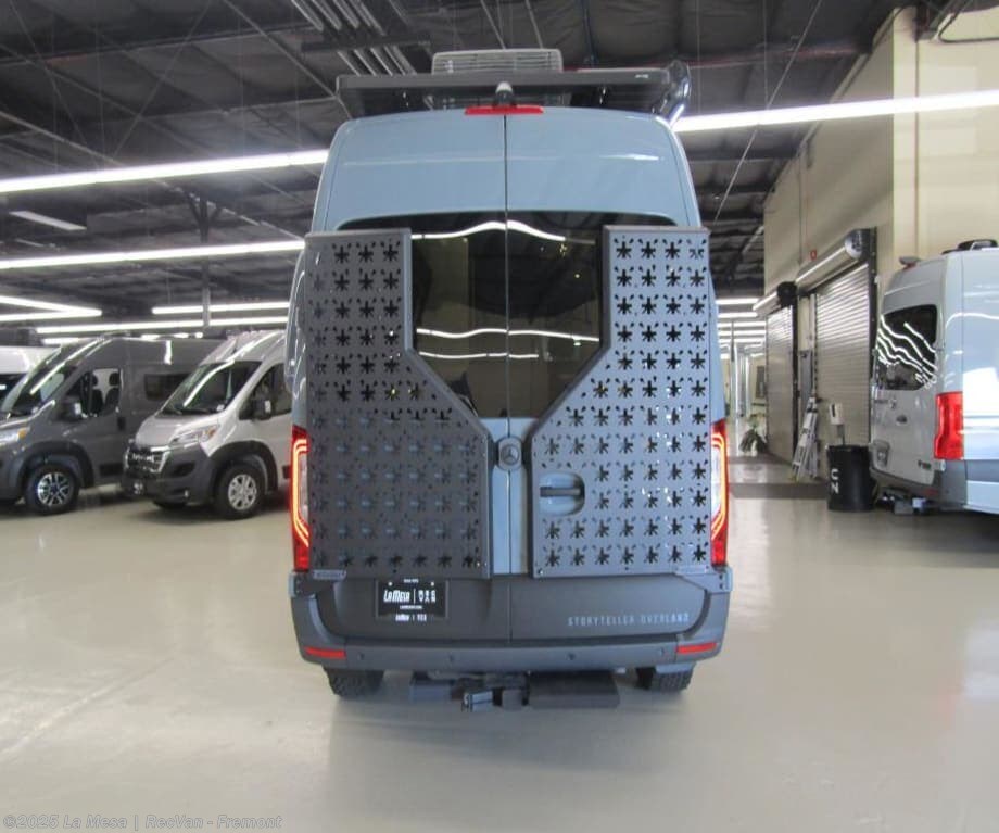 2025 Dark MODE DARK-XO-AWD by Storyteller Overland from La Mesa | RecVan - Fremont in Fremont, California