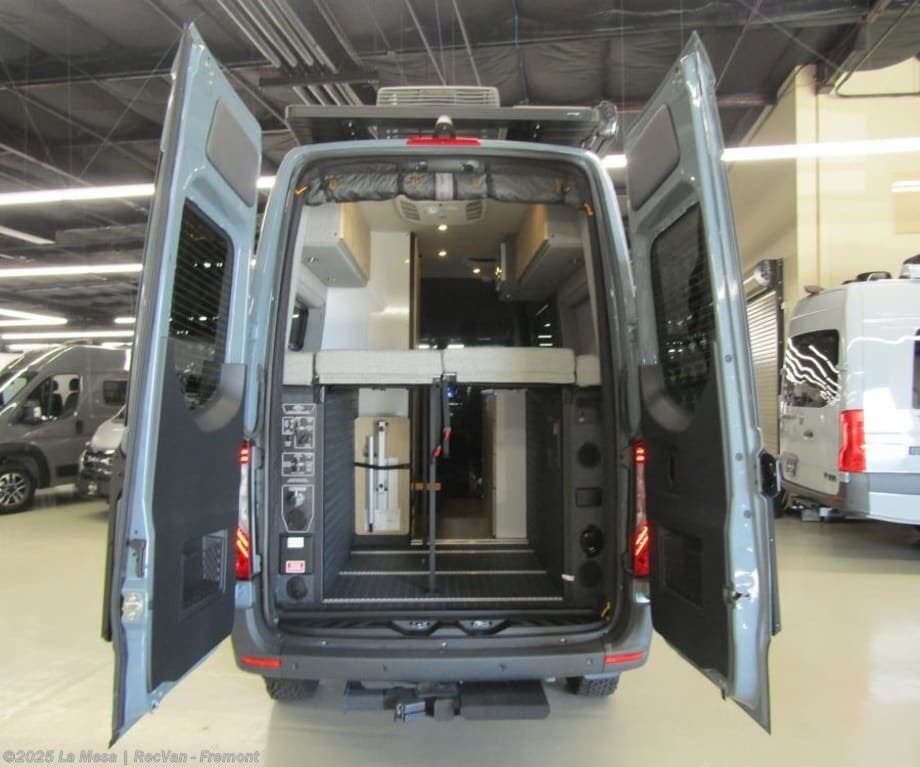 2025 Storyteller Overland Dark MODE DARK-XO-AWD - New Class B For Sale by La Mesa | RecVan - Fremont in Fremont, California