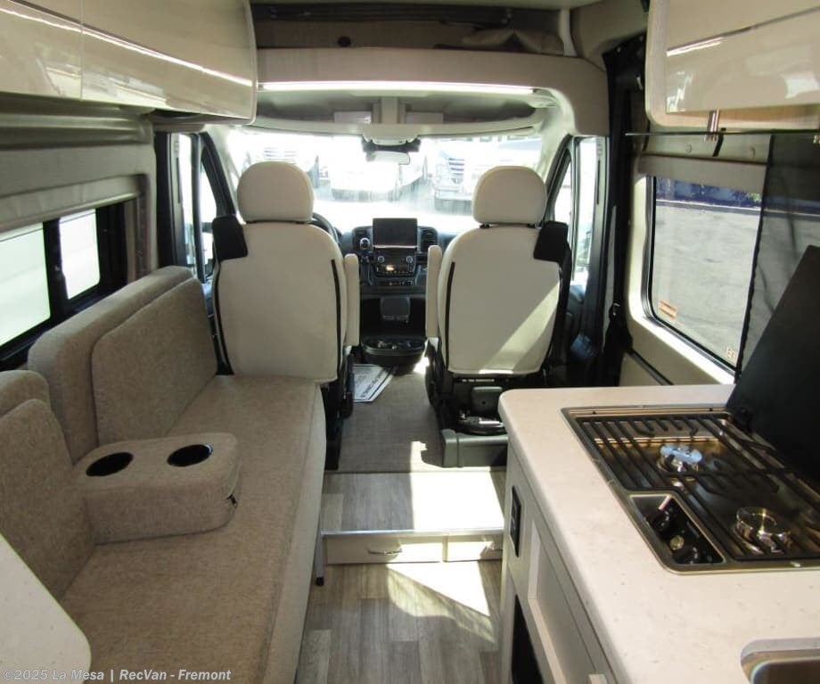 2024 Thor Motor Coach Rize 18M - Used Class B For Sale by La Mesa | RecVan - Fremont in Fremont, California