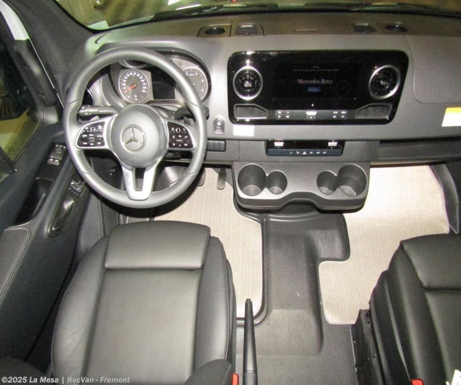 2026 Sanctuary 19P-S by Thor Motor Coach from La Mesa | RecVan - Fremont in Fremont, California