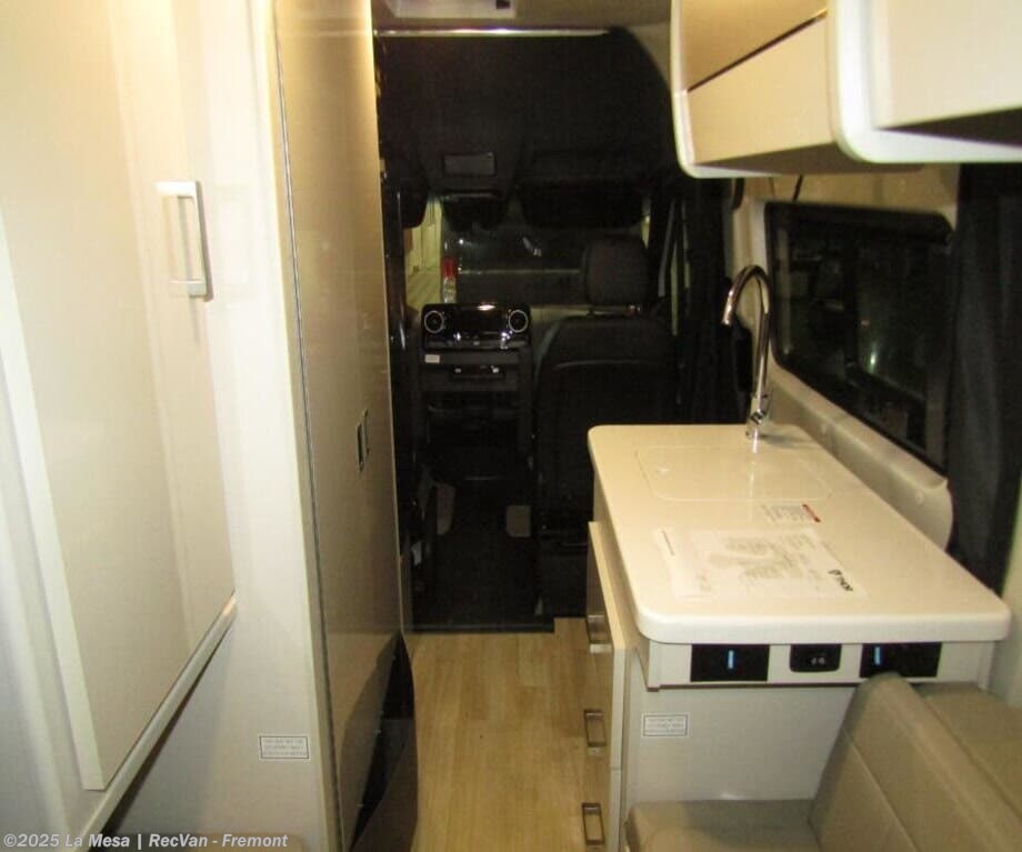 New 2026 Thor Motor Coach Sanctuary 19P-S available in Fremont, California